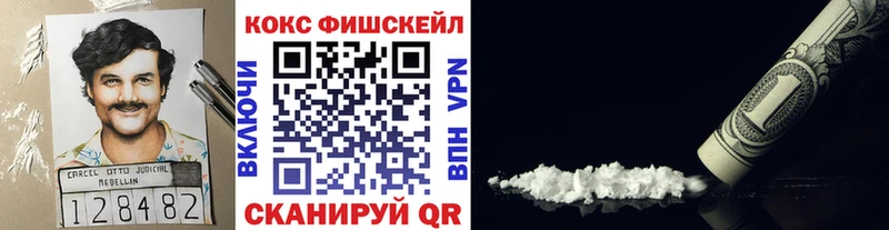Кокаин Fish Scale  Гусь-Хрустальный 